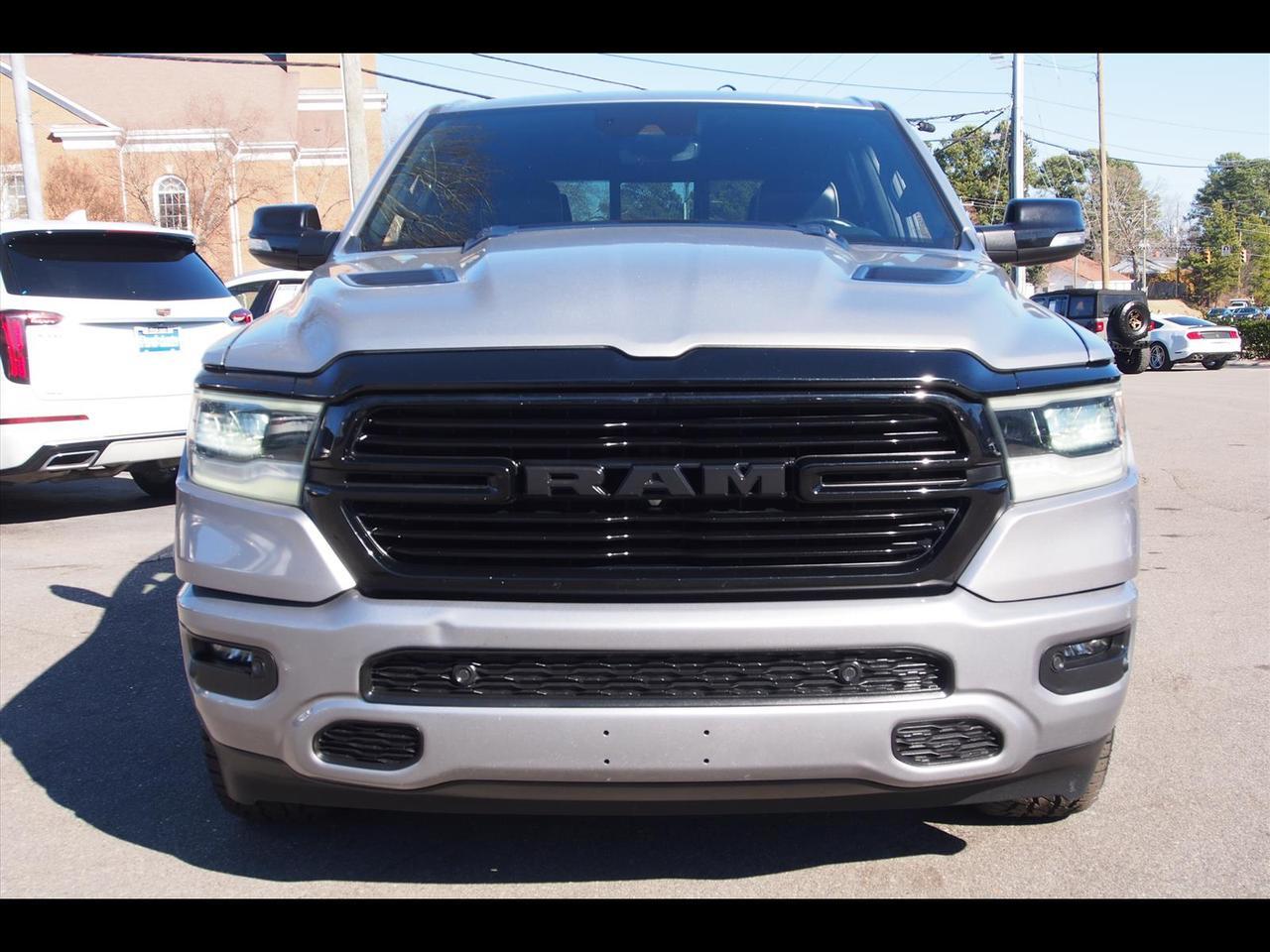 2021 RAM 1500 Laramie Raleigh NC