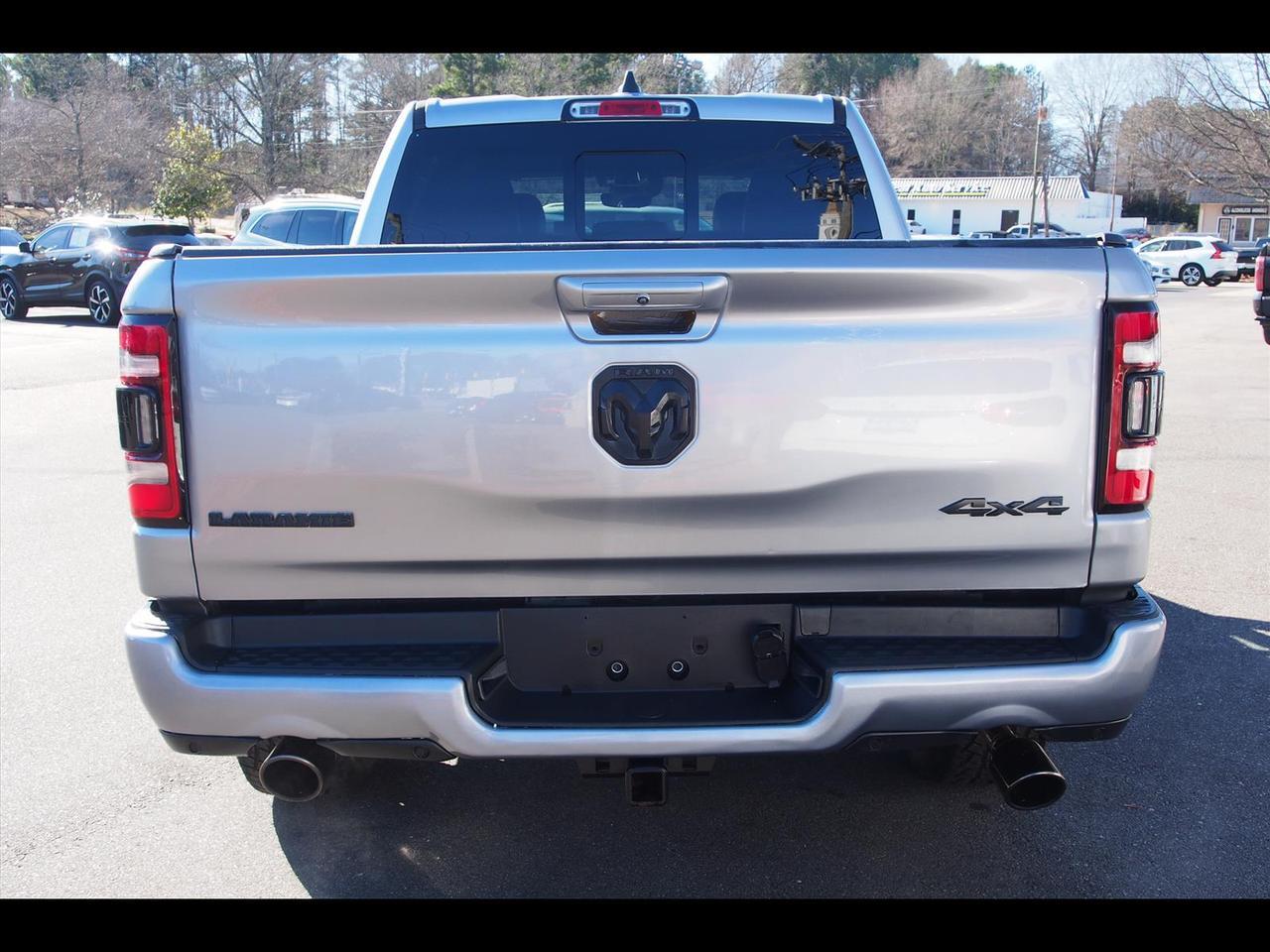 2021 RAM 1500 Laramie Raleigh NC