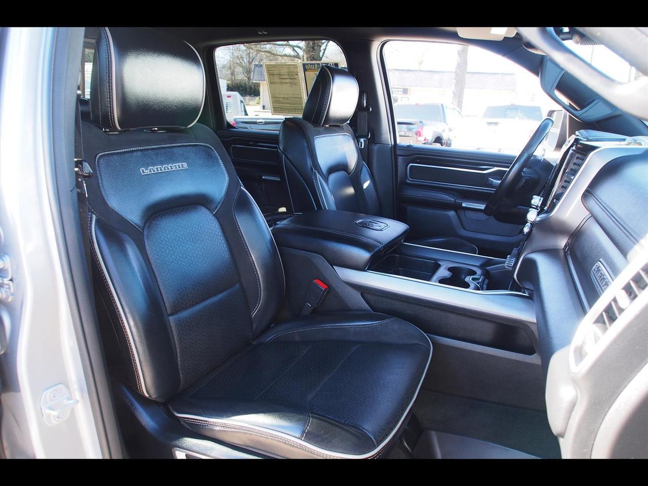 2021 RAM 1500 Laramie Raleigh NC