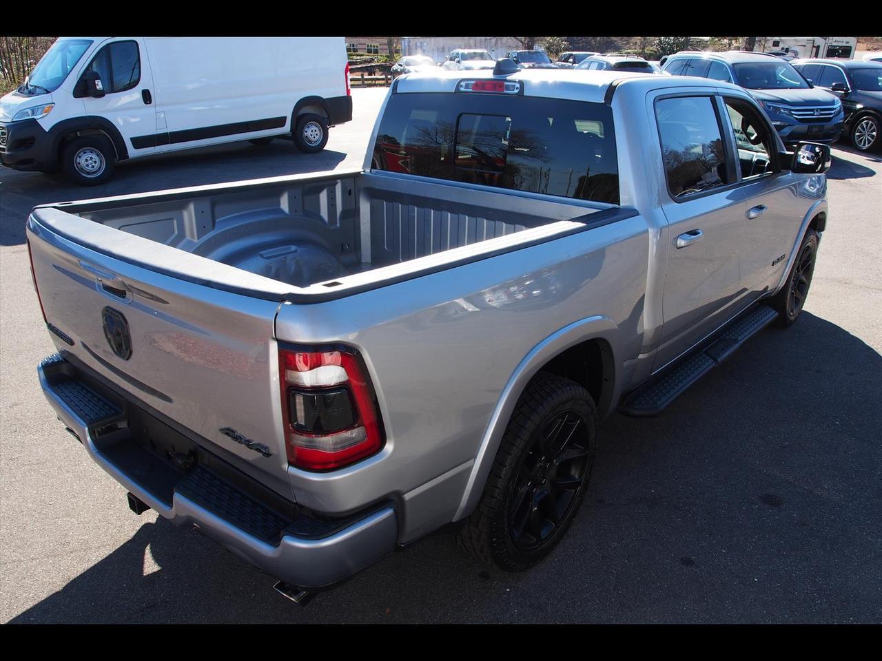 2021 RAM 1500 Laramie Raleigh NC