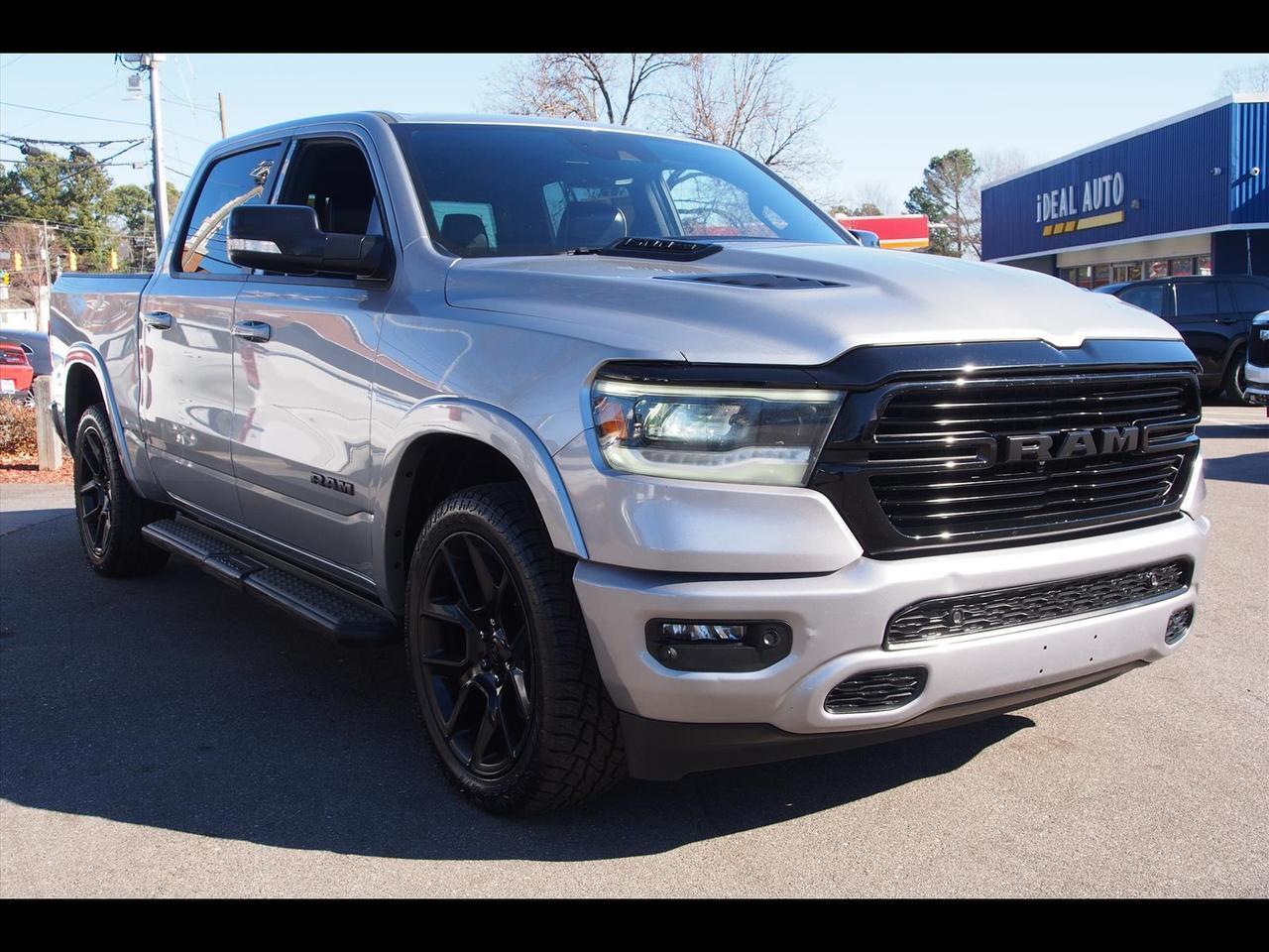 2021 RAM 1500 Laramie Raleigh NC