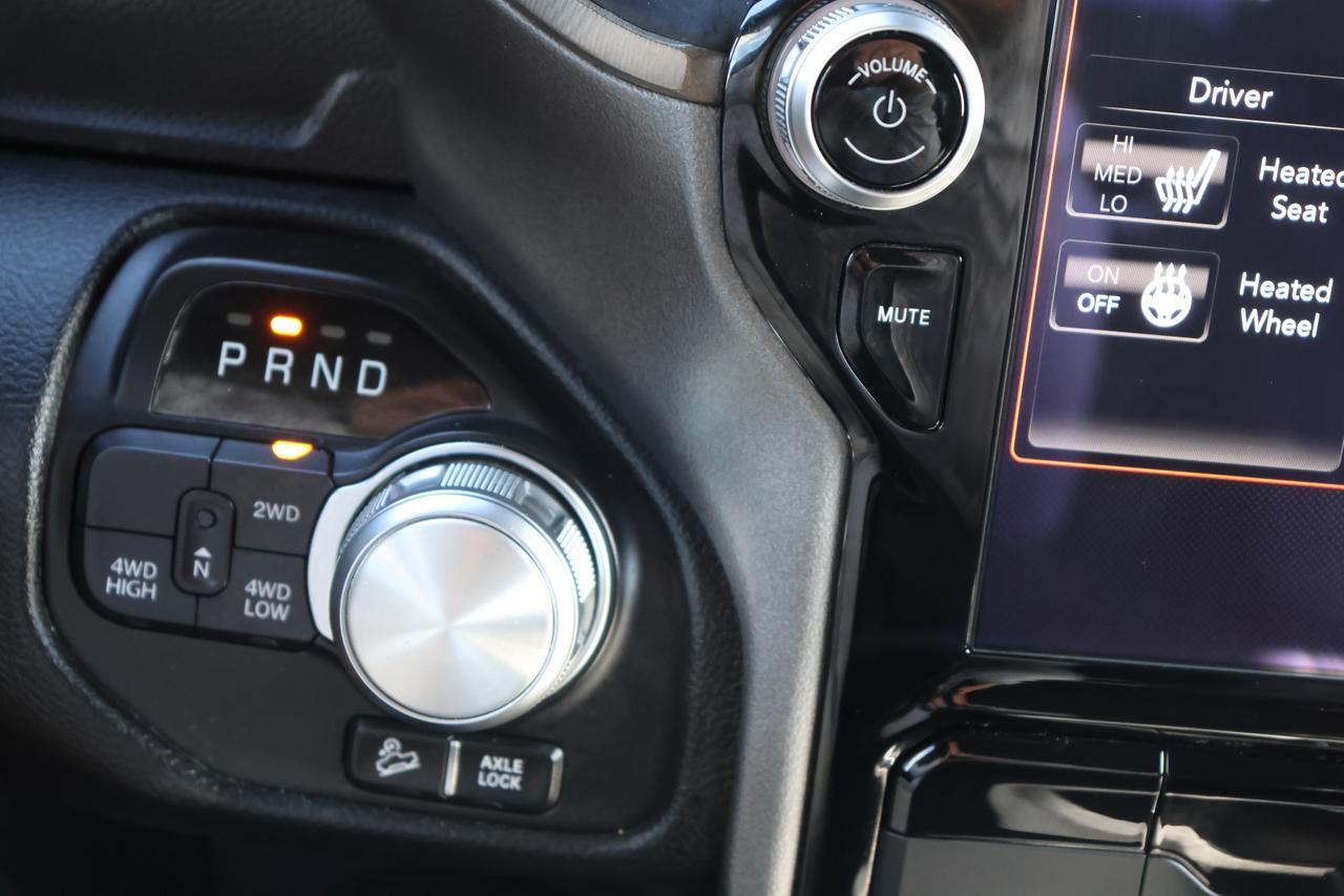 2021 RAM 1500 REBEL WHITE at G Motors