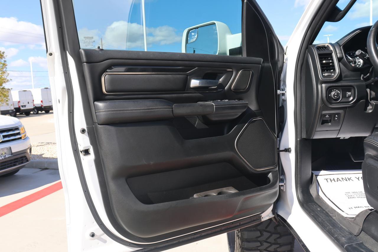 2021 RAM 1500 REBEL WHITE at G Motors