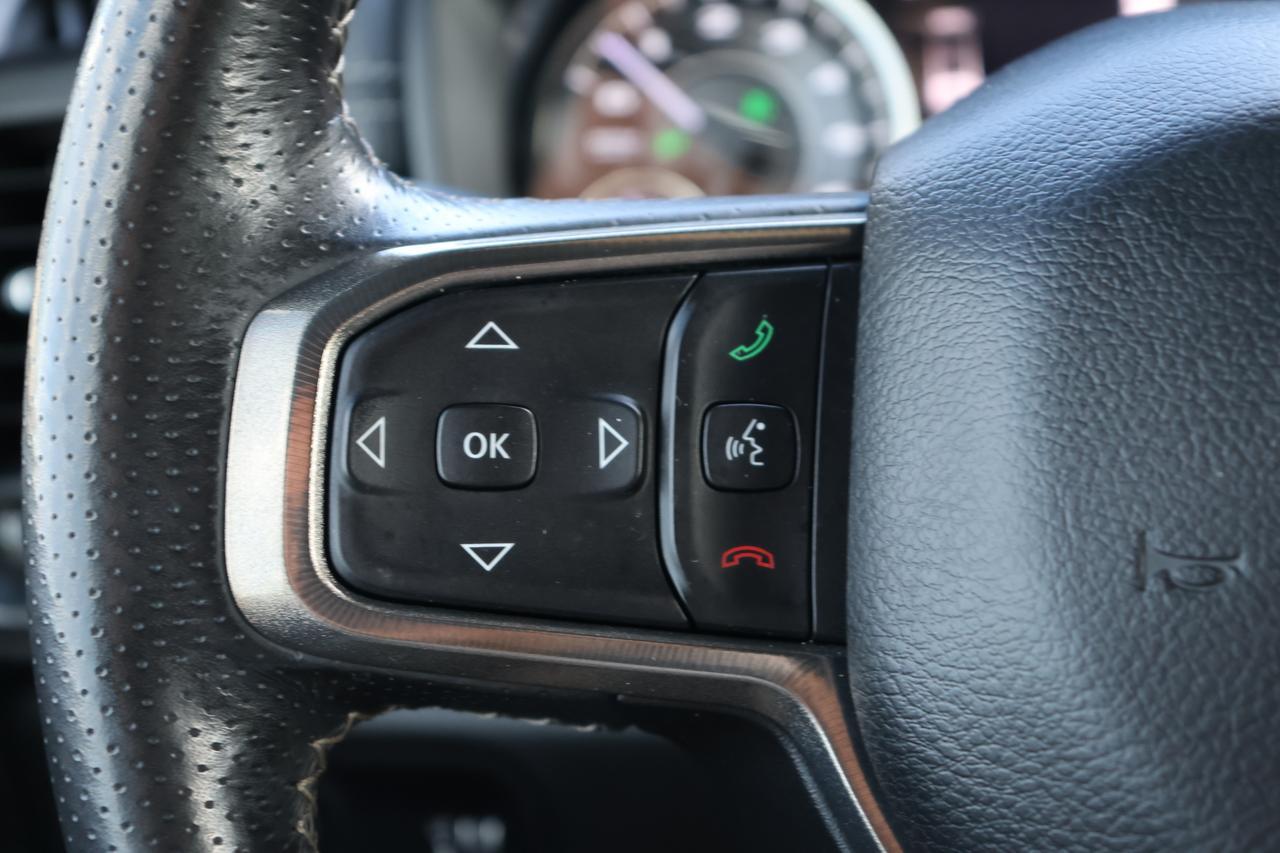 2021 RAM 1500 REBEL WHITE at G Motors