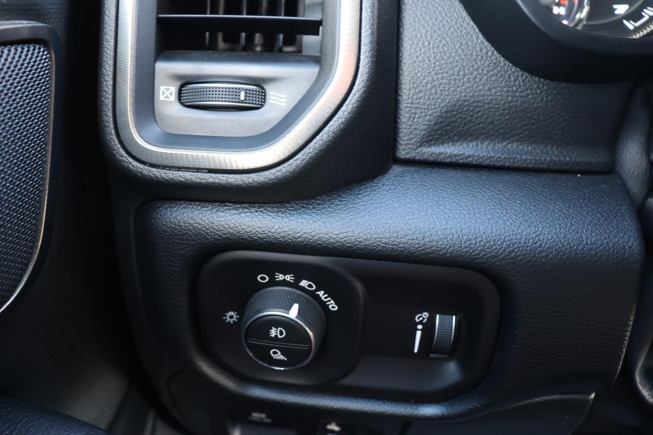 2021 RAM 1500 REBEL WHITE at G Motors