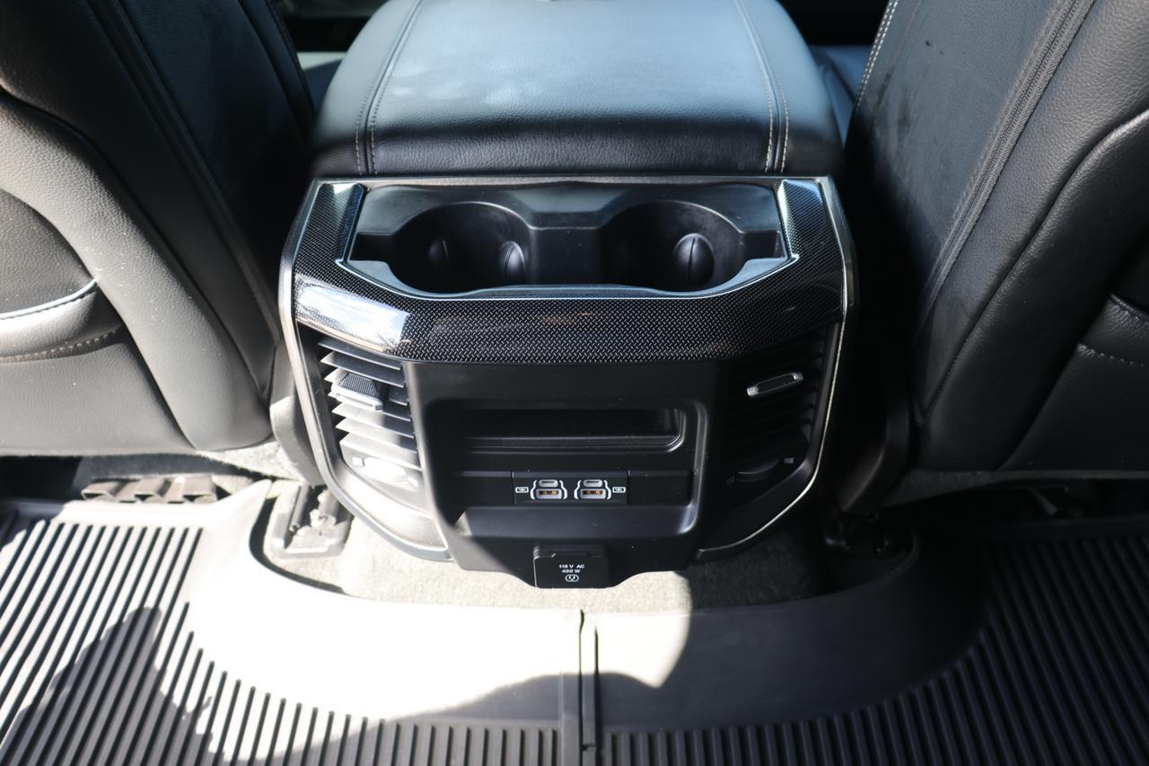 2021 RAM 1500 REBEL WHITE at G Motors