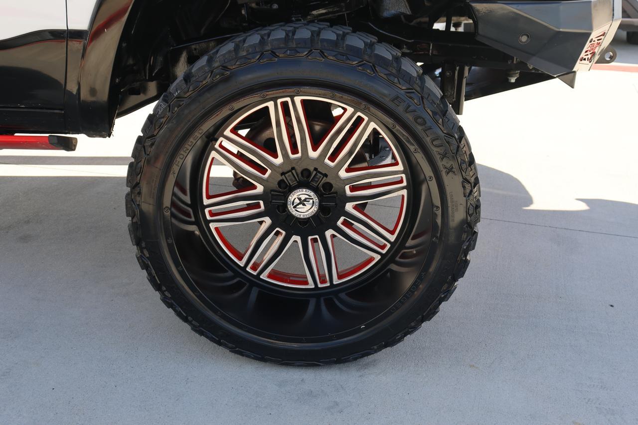 2021 RAM 1500 REBEL WHITE at G Motors