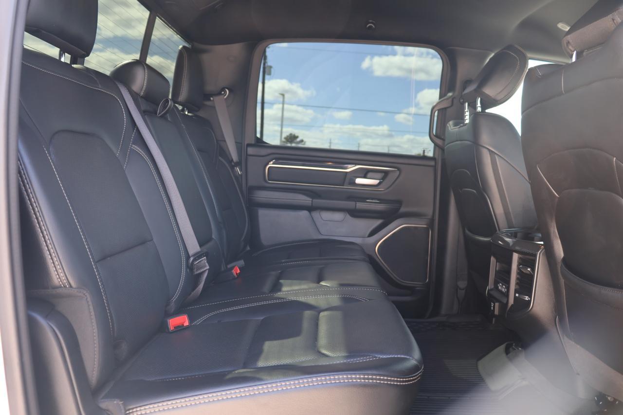 2021 RAM 1500 REBEL WHITE at G Motors