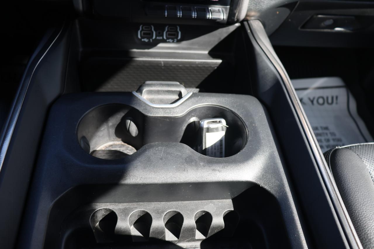 2021 RAM 1500 REBEL WHITE at G Motors