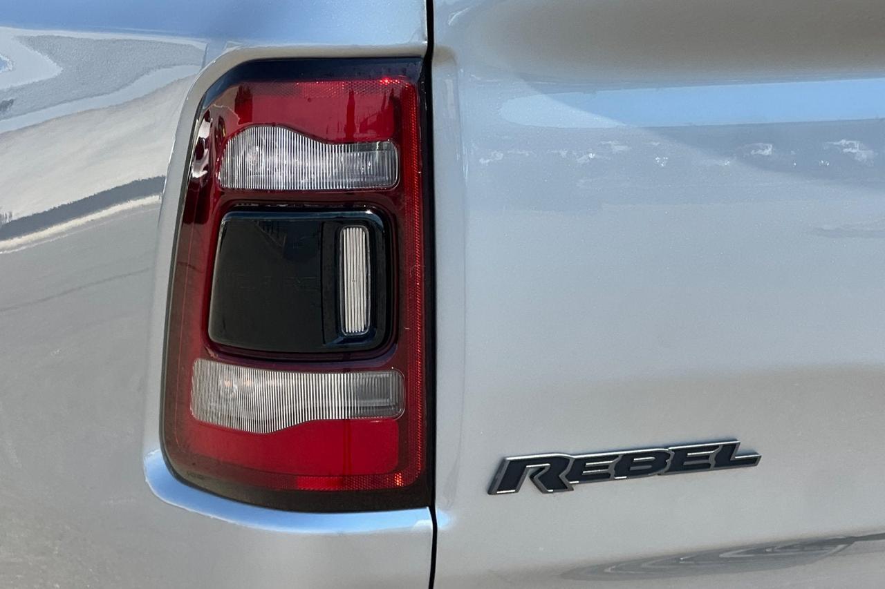 2021 RAM 1500 Rebel Roseville CA
