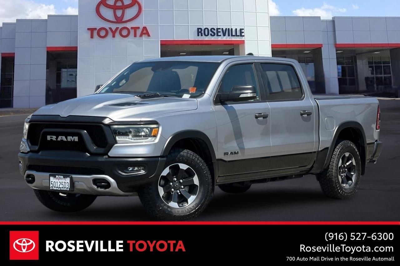 2021 RAM 1500 Rebel