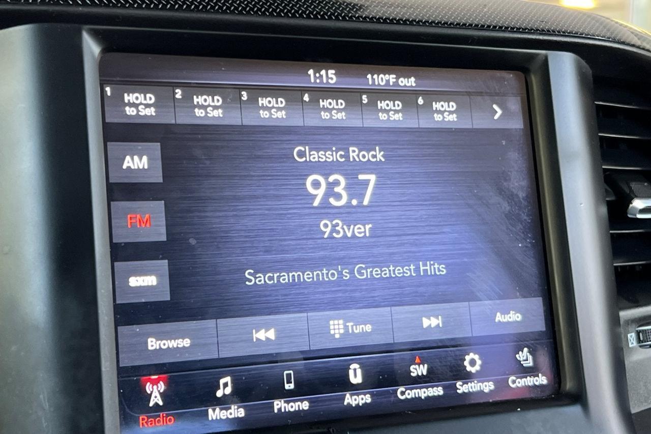 2021 RAM 1500 Rebel Roseville CA
