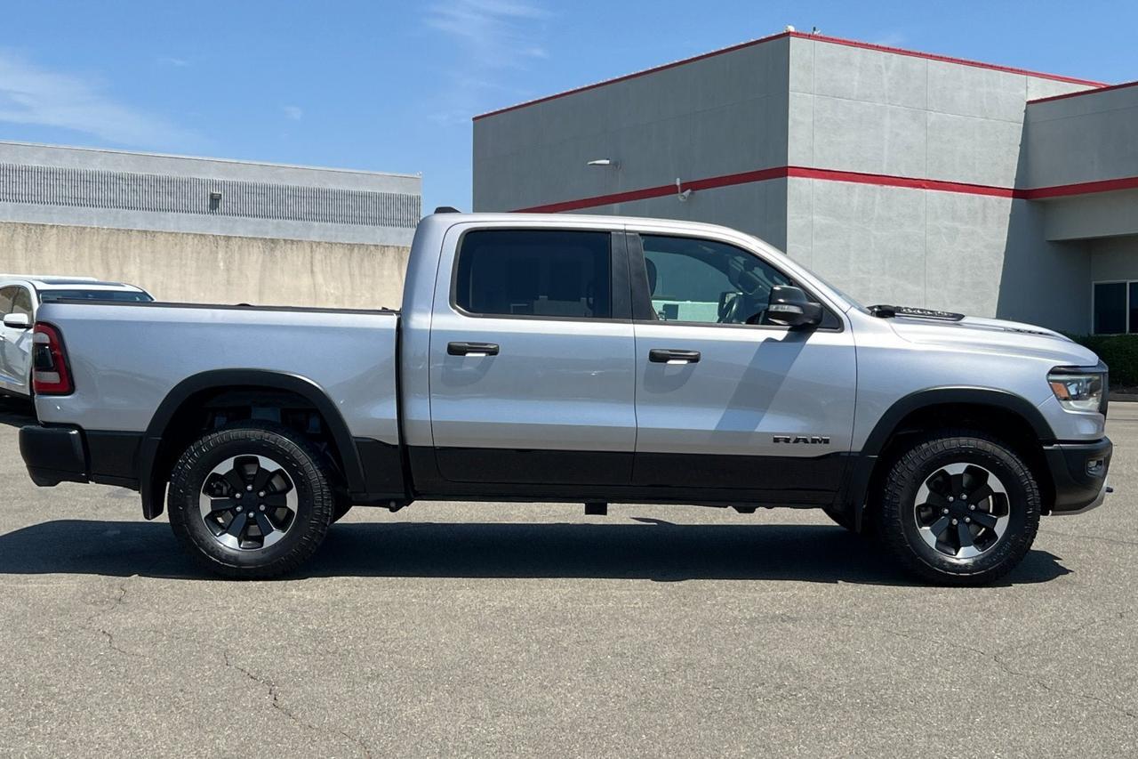 2021 RAM 1500 Rebel Roseville CA