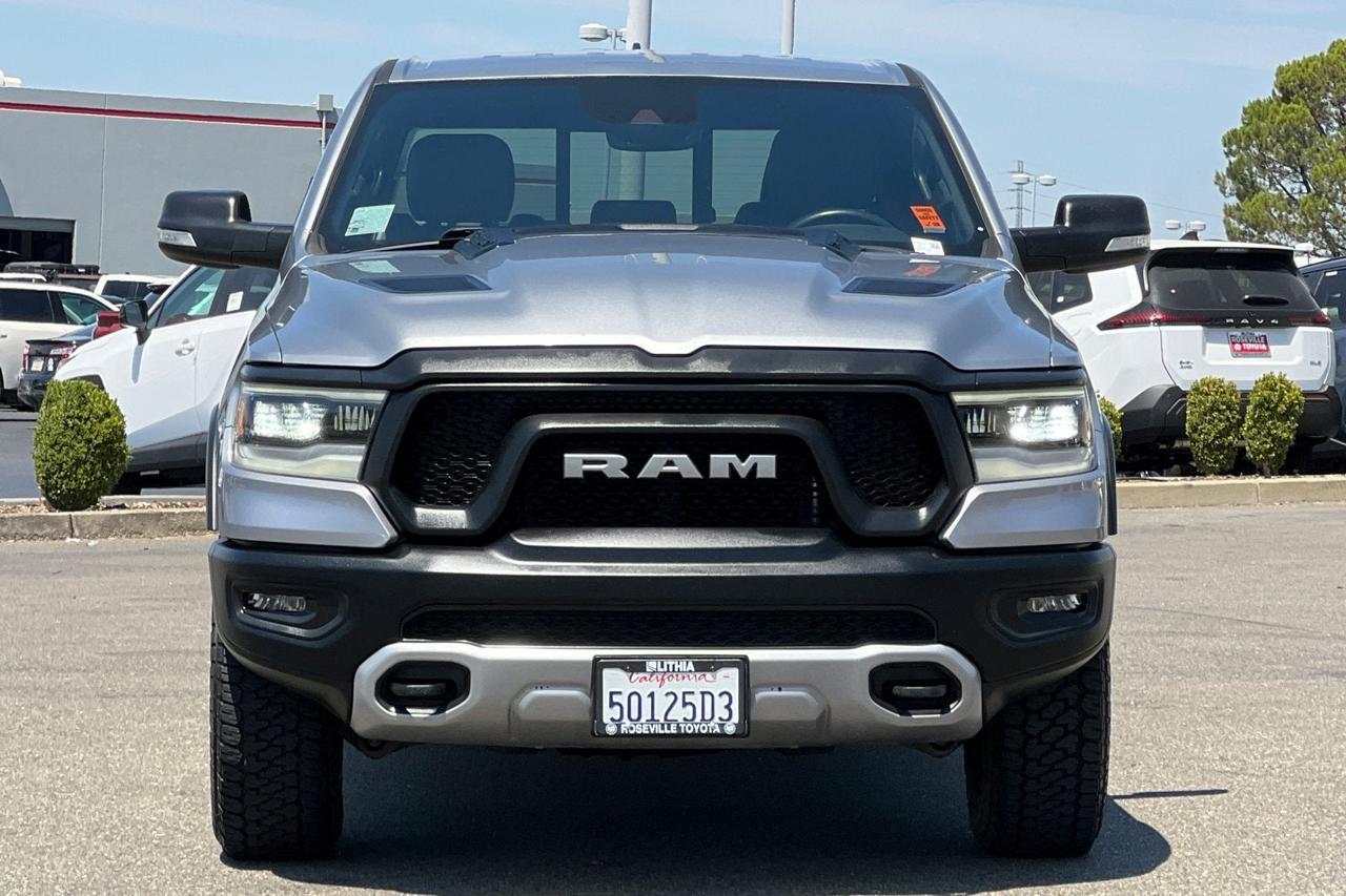 2021 RAM 1500 Rebel Roseville CA