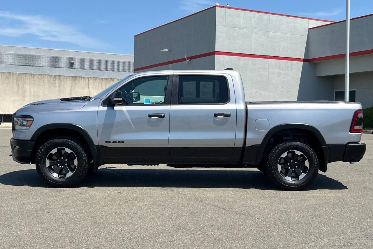 2021 RAM 1500 Rebel Roseville CA