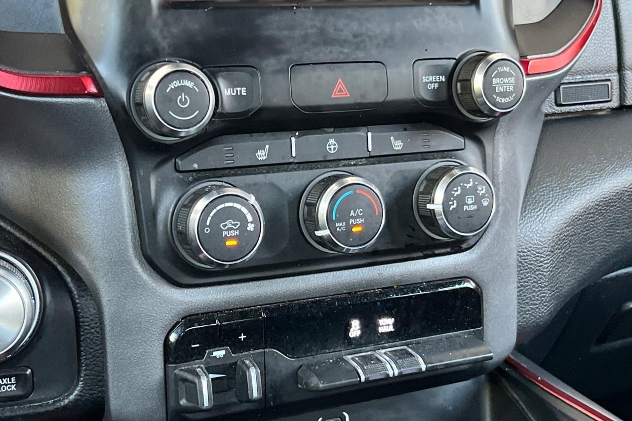 2021 RAM 1500 Rebel Roseville CA