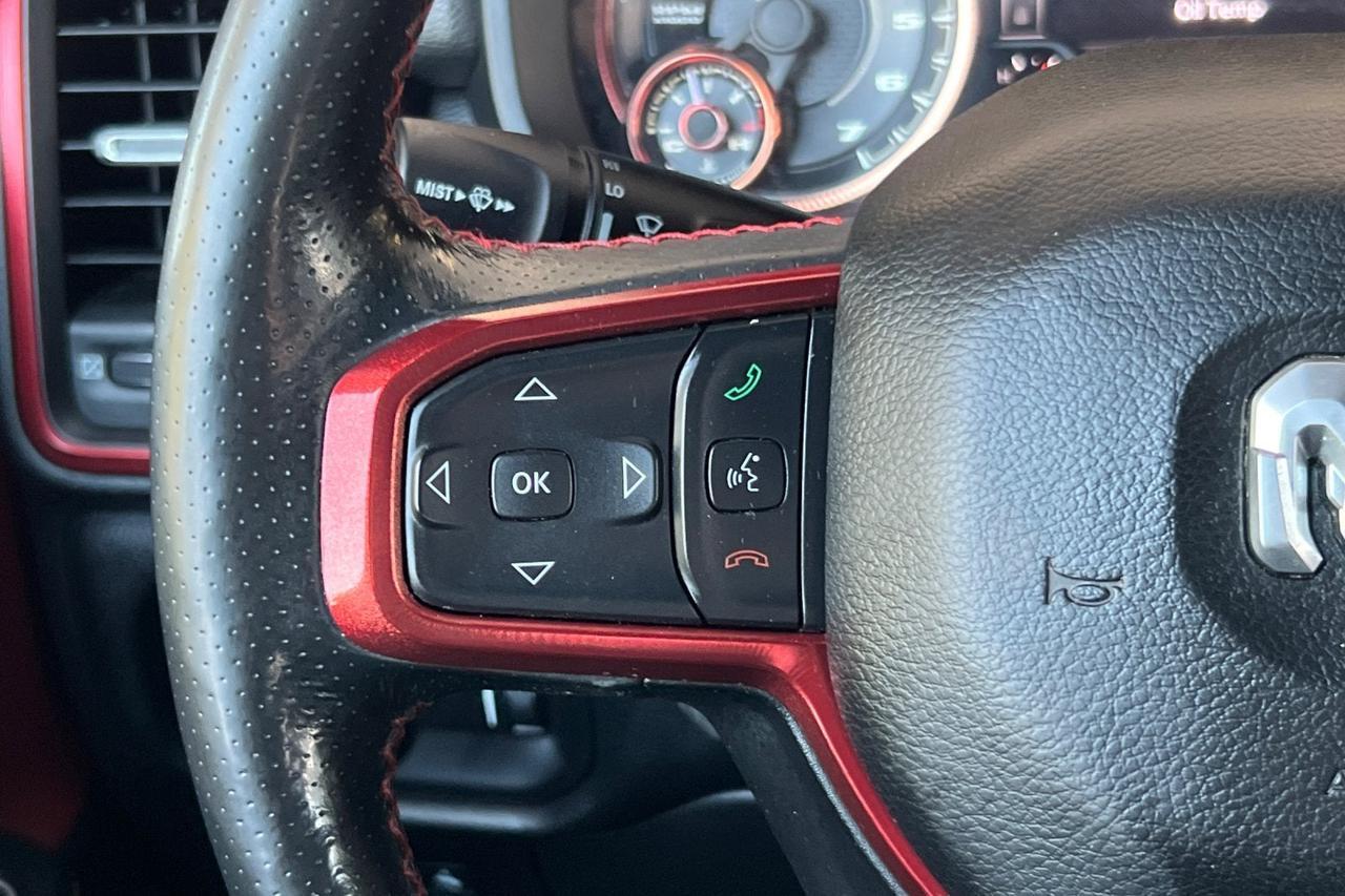 2021 RAM 1500 Rebel Roseville CA