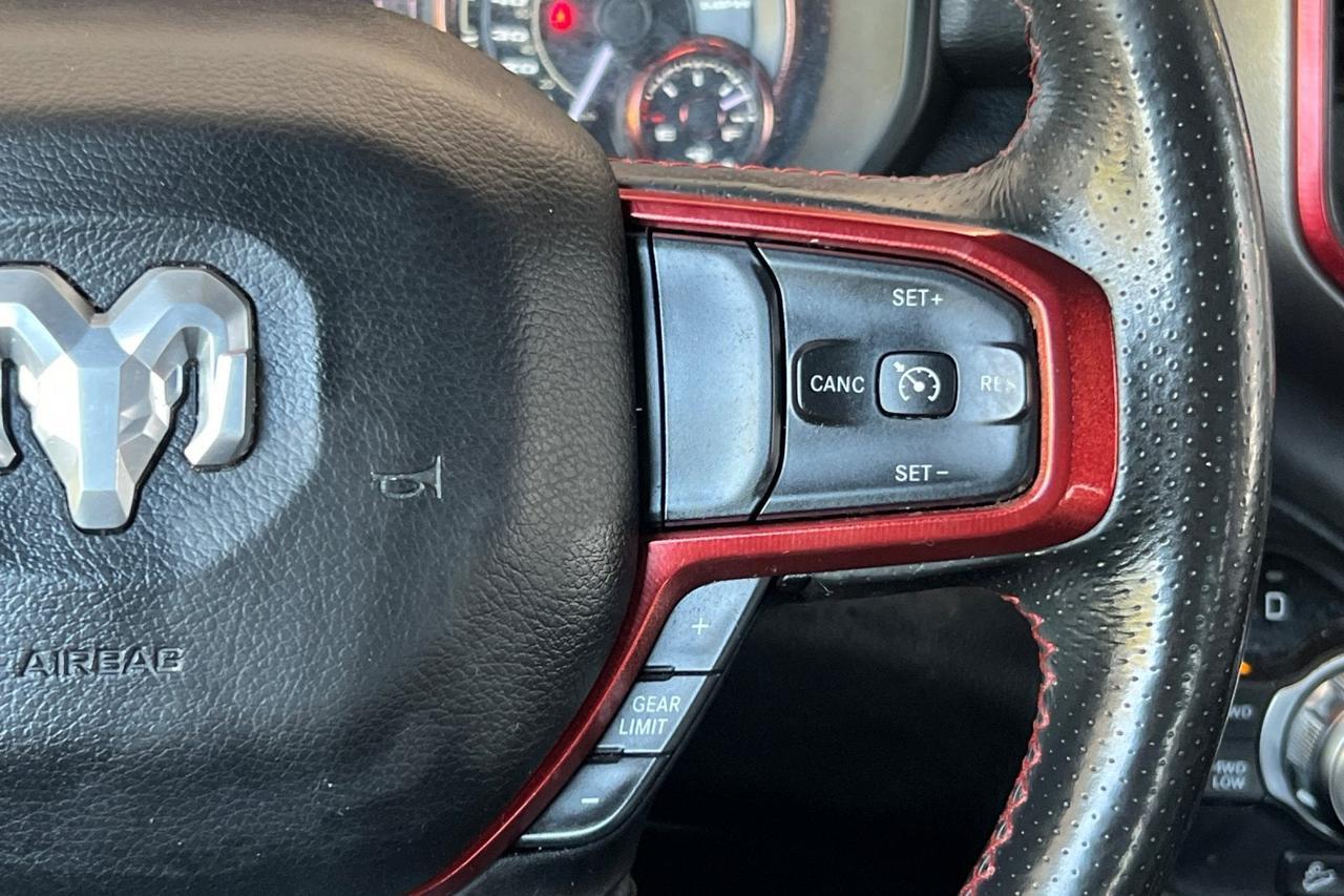 2021 RAM 1500 Rebel Roseville CA