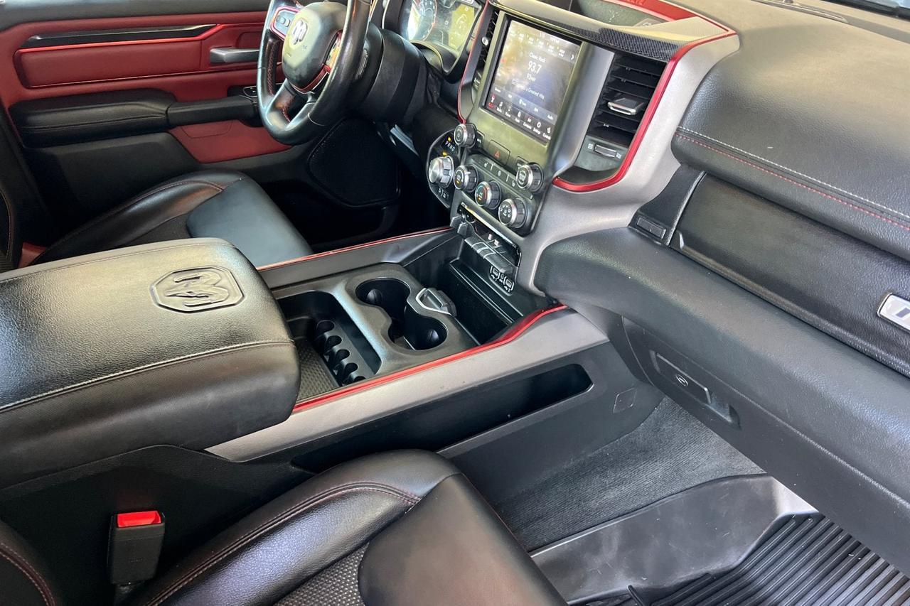 2021 RAM 1500 Rebel Roseville CA