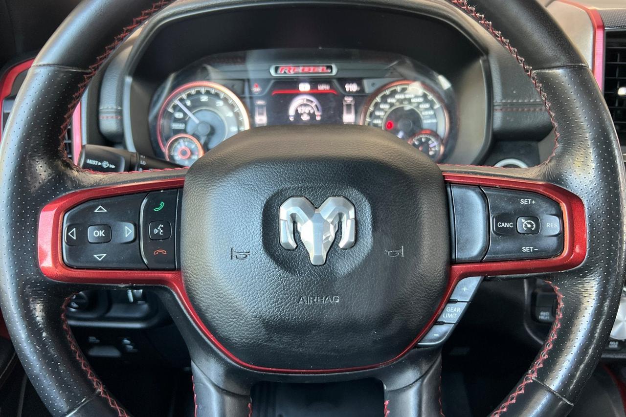 2021 RAM 1500 Rebel Roseville CA