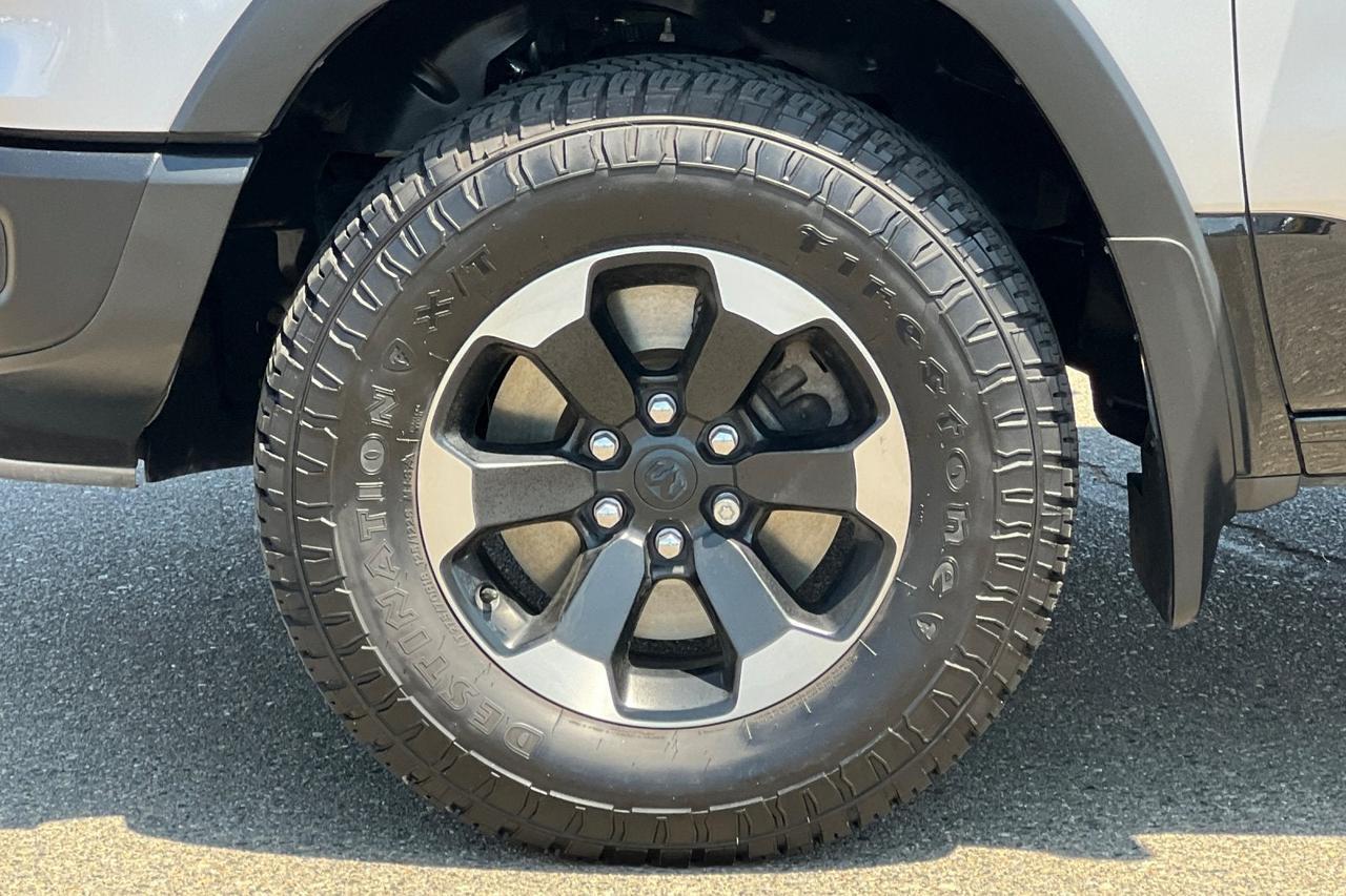 2021 RAM 1500 Rebel Roseville CA