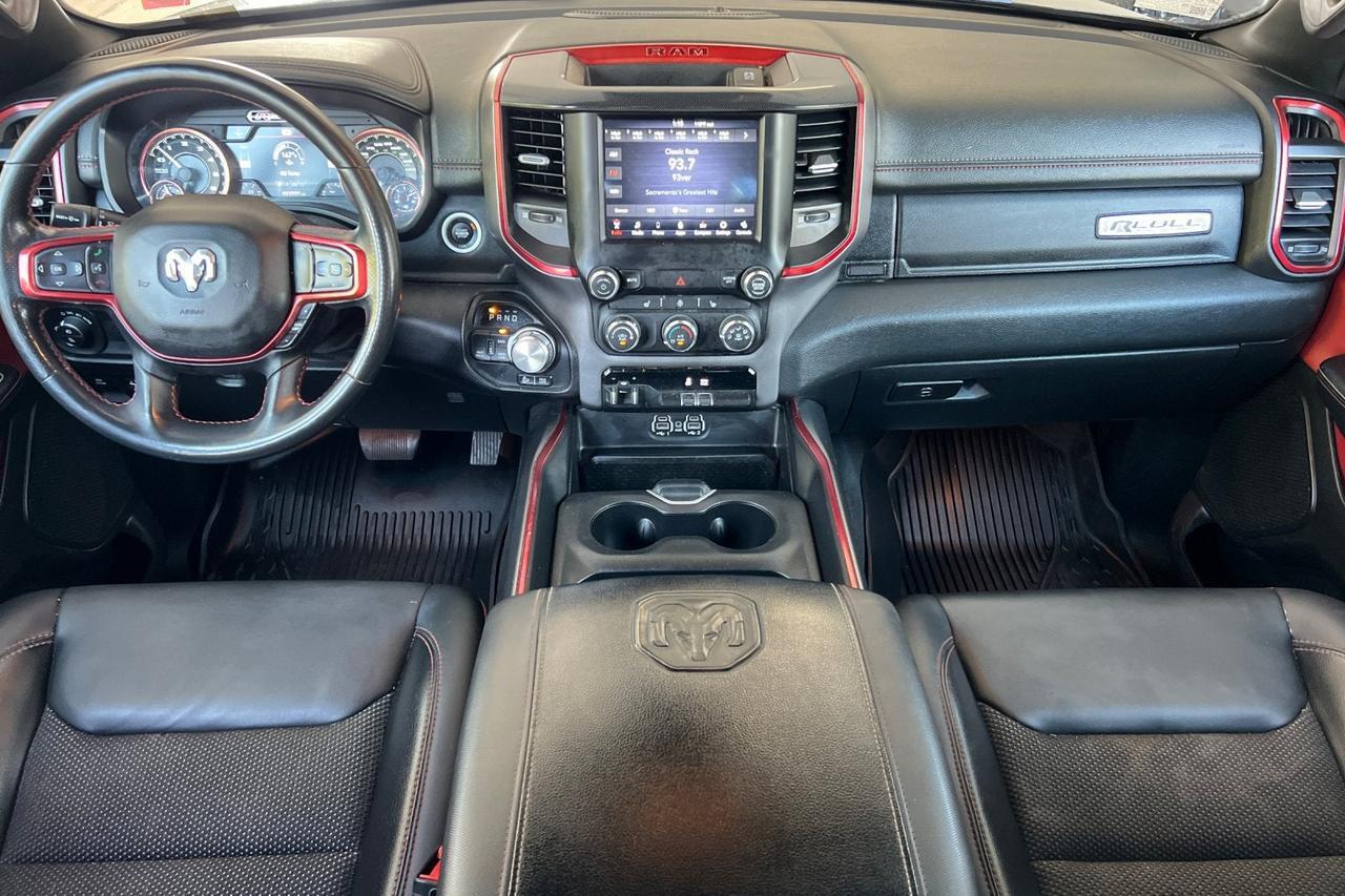 2021 RAM 1500 Rebel
