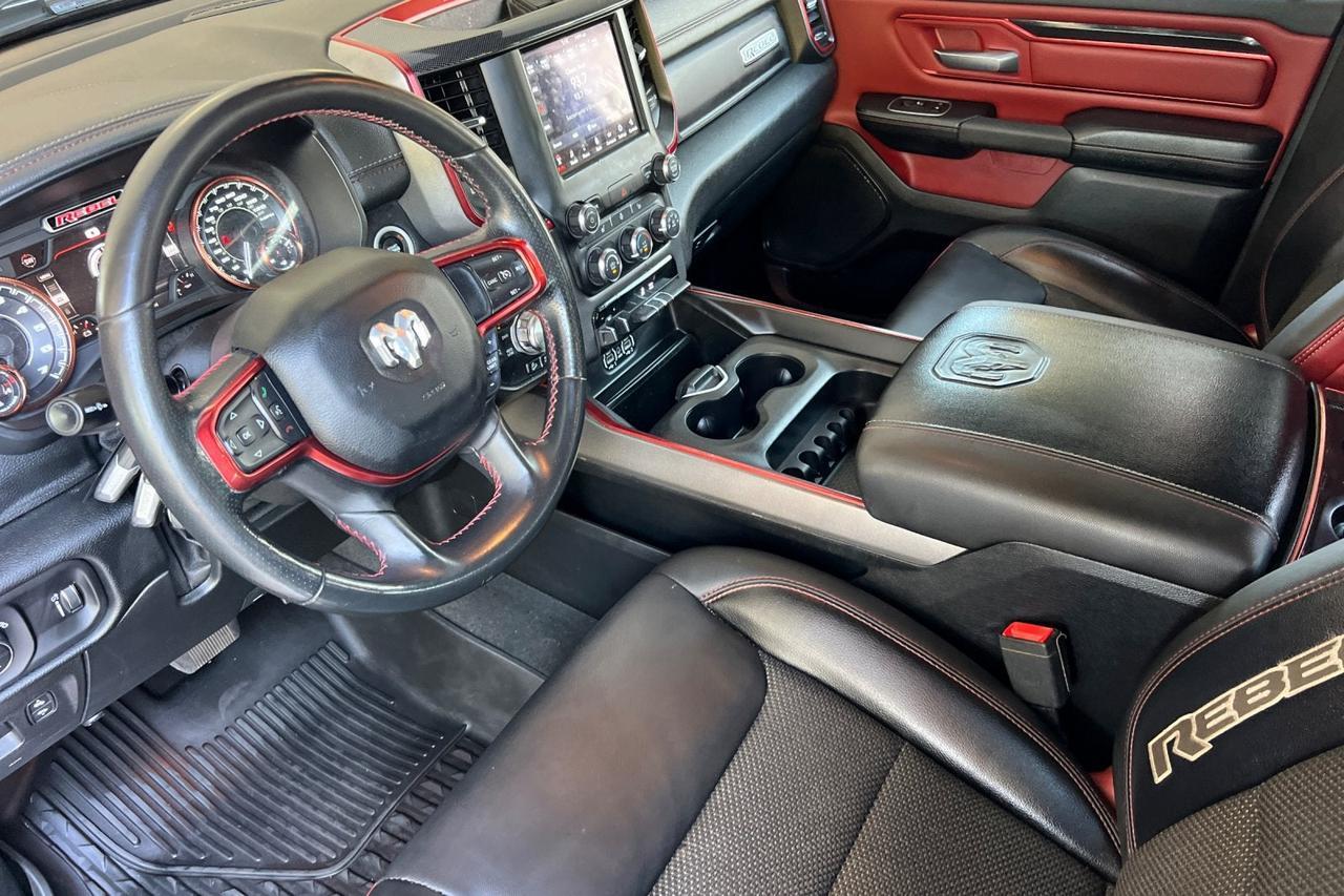 2021 RAM 1500 Rebel Roseville CA