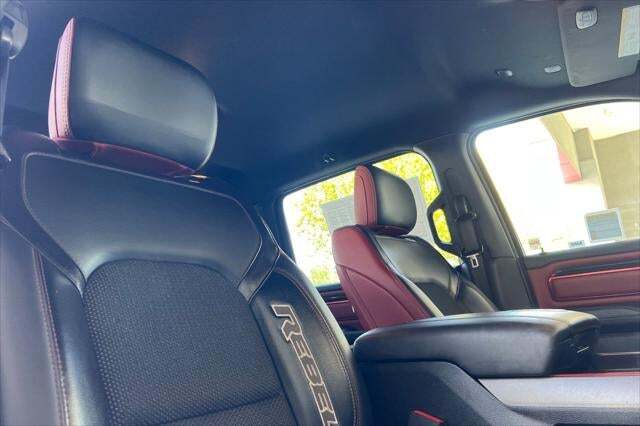2021 RAM 1500 Rebel Roseville CA