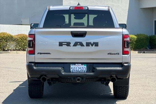 2021 RAM 1500 Rebel Roseville CA