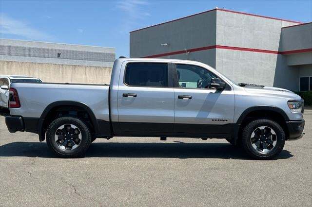 2021 RAM 1500 Rebel Roseville CA