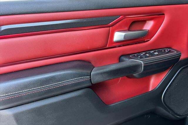 2021 RAM 1500 Rebel Roseville CA