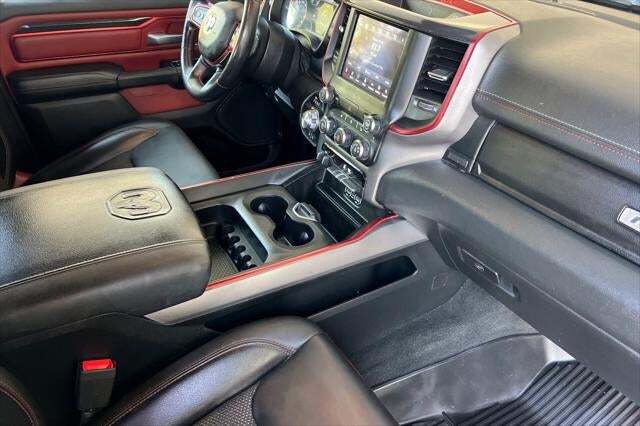 2021 RAM 1500 Rebel Roseville CA