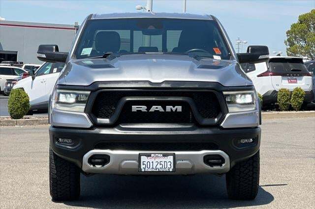 2021 RAM 1500 Rebel Roseville CA