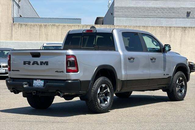 2021 RAM 1500 Rebel Roseville CA