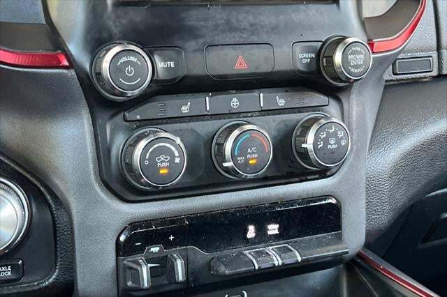 2021 RAM 1500 Rebel Roseville CA