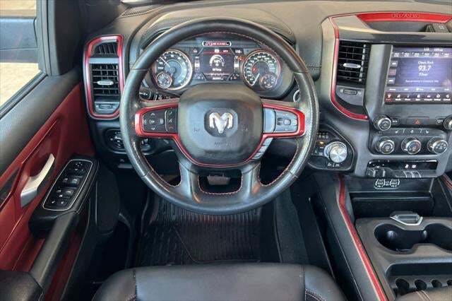 2021 RAM 1500 Rebel Roseville CA
