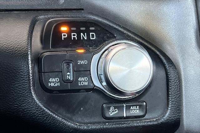 2021 RAM 1500 Rebel Roseville CA