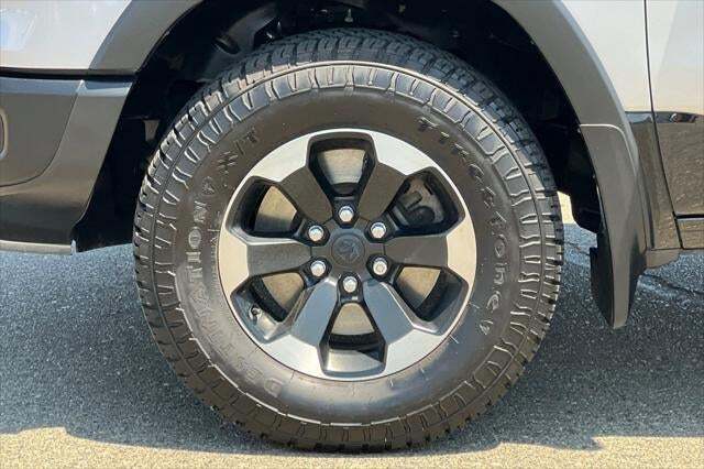 2021 RAM 1500 Rebel Roseville CA