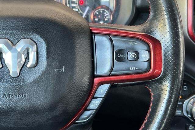 2021 RAM 1500 Rebel Roseville CA