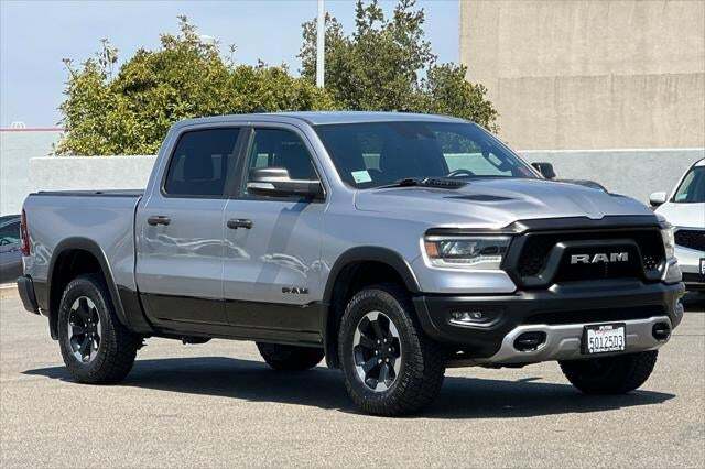 2021 RAM 1500 Rebel Roseville CA