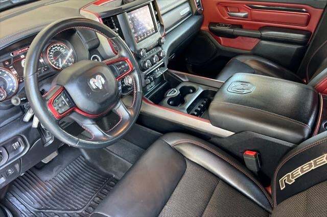2021 RAM 1500 Rebel Roseville CA