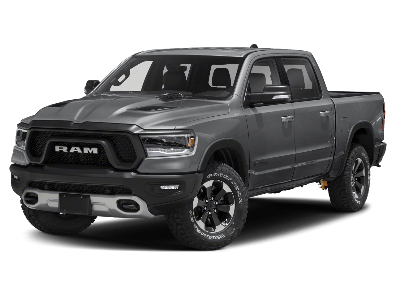 2021 RAM 1500 Rebel