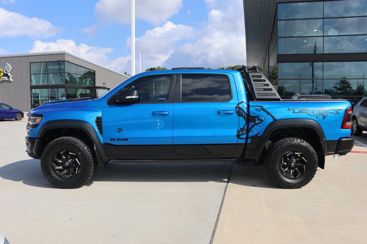 2021 RAM 1500 TRX Houston TX