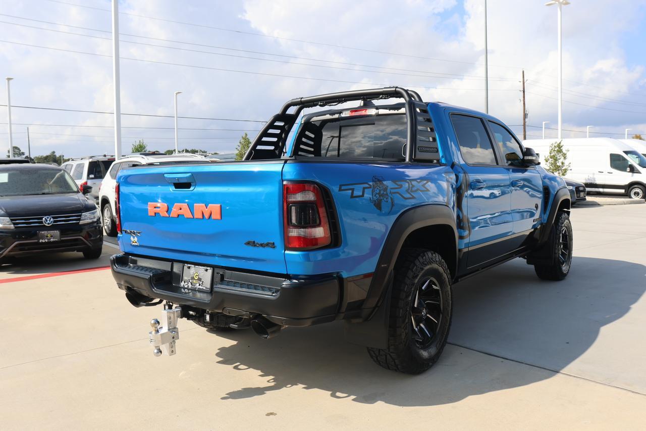 2021 RAM 1500 TRX Houston TX