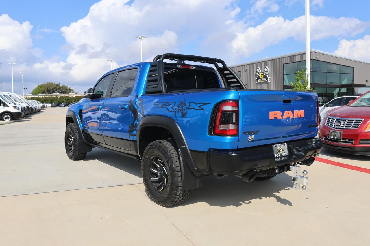 2021 RAM 1500 TRX Houston TX