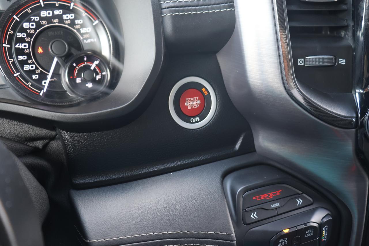 2021 RAM 1500 TRX Houston TX