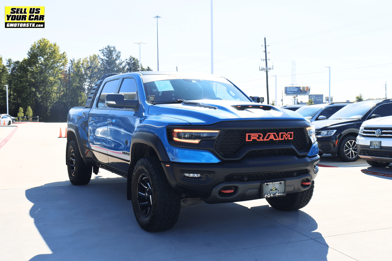 2021 RAM 1500 TRX Houston TX