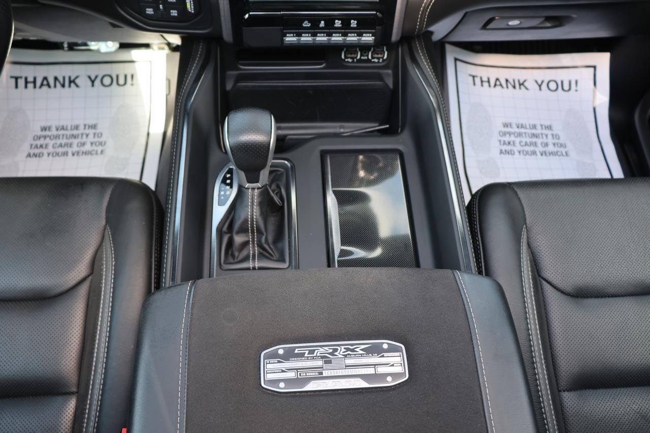 2021 RAM 1500 TRX Houston TX