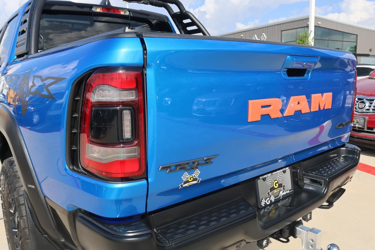 2021 RAM 1500 TRX Houston TX
