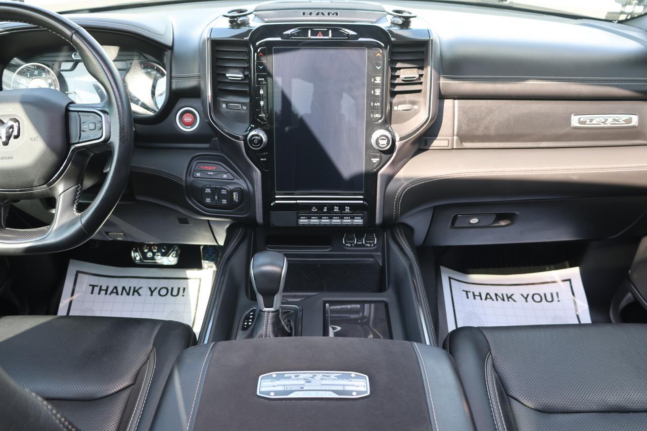 2021 RAM 1500 TRX Houston TX